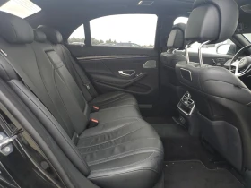 Mercedes-Benz S 450 FACELIFT/BURMESTER/ОБДУХВАНЕ/ПАНОРАМА/ВИДЕО - 56900 лв. / 29092.51 € - 58353262 10