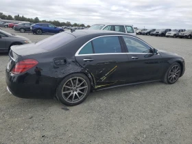 Mercedes-Benz S 450 FACELIFT/BURMESTER/ОБДУХВАНЕ/ПАНОРАМА/ВИДЕО - 56900 лв. / 29092.51 € - 58353262 4