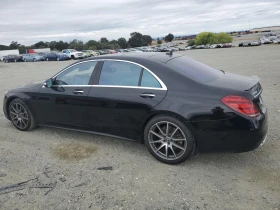 Mercedes-Benz S 450 FACELIFT/BURMESTER/ОБДУХВАНЕ/ПАНОРАМА/ВИДЕО - 56900 лв. / 29092.51 € - 58353262 6