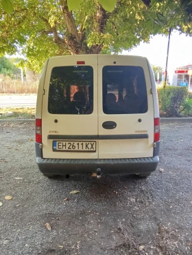 Opel Combo 1.7 ISUZO, снимка 2