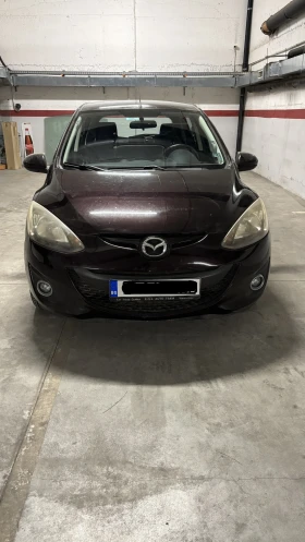 Mazda 2 