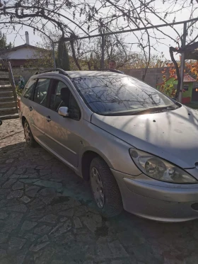 Peugeot 307 - 650 € / 1271.29 лв. - 44855464 2