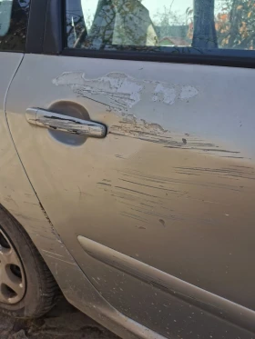 Peugeot 307 - 650 € / 1271.29 лв. - 44855464 4