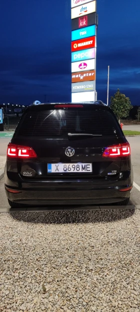 VW Sportsvan 1.6TDI - 8800 € / 17211.30 лв. - 25180731 2