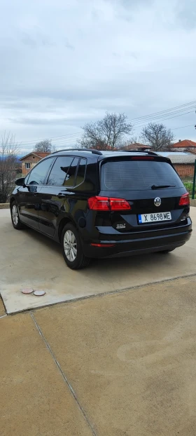 VW Sportsvan 1.6TDI | Mobile.bg � ����� ������ 5