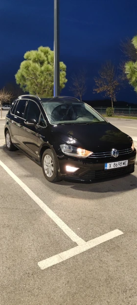 VW Sportsvan 1.6TDI - 8800 € / 17211.30 лв. - 25180731 8