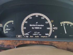 Mercedes-Benz S 550 4MATIC - 6500 € / 12712.90 лв. - 21655585 13