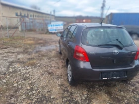 Toyota Yaris 1.3 VVT-I - 3681 € / 7199.41 лв. - 72667050 5