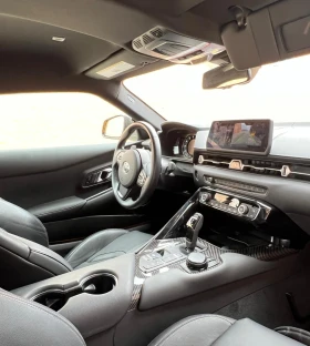 Toyota Supra GR Supra PREMIUM PACK  � ����������� & ���� ������ | Mobile.bg � ����� ������ 6