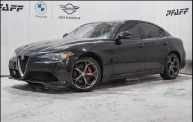 Alfa Romeo Giulia Sport* Harman* DIS* Blindspot* Blinde