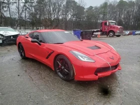 Chevrolet Corvette 6.2L 8 REAR WHEEL DRIVE