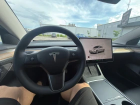 Tesla Model 3 LR DUAL MOTOR FACELIFT AWD  | Auto.bg — изображение 14