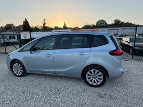 ����� �� �������� �� Opel Zafira 1.6CDTI Edition