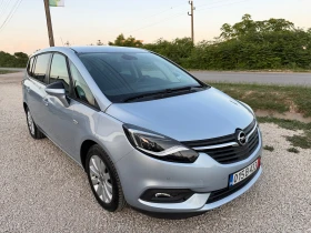 ����� �� �������� �� Opel Zafira 1.6CDTI Edition