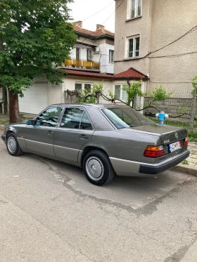 ����� �� �������� �� Mercedes-Benz 124 2.0 122�.