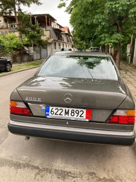 ����� �� �������� �� Mercedes-Benz 124 2.0 122�.