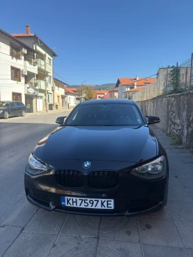 ����� �� �������� �� BMW 114
