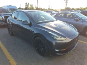 Tesla Model Y * Performance * АВТОКРЕДИТ БЕЗ ПЪРВОНАЧАЛНА ВНОСКА - 30800 € - 80801367 6