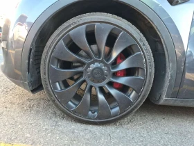 Tesla Model Y * Performance * АВТОКРЕДИТ БЕЗ ПЪРВОНАЧАЛНА ВНОСКА - 30800 € - 80801367 7
