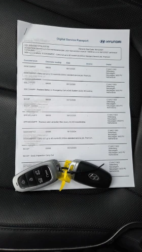 Hyundai Ioniq 5 4WD/SOH98%Uniq/Гаранционен - 29650 € - 22091090 17