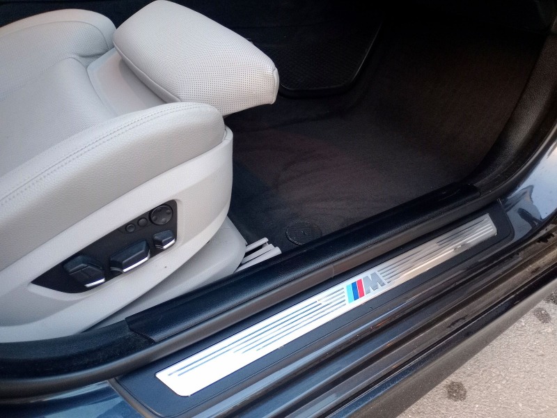 BMW 535 Xdrive* фабричен М пакет* ПЕРФЕКТНА, снимка 13 - Автомобили и джипове - 44493223