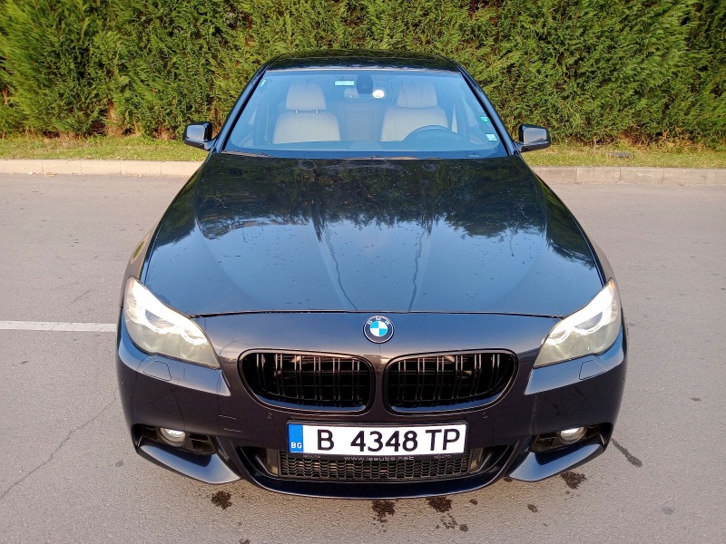 BMW 535 Xdrive* фабричен М пакет* ПЕРФЕКТНА, снимка 3 - Автомобили и джипове - 44493223