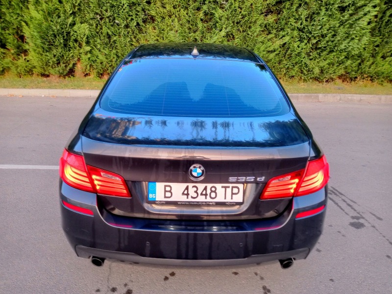 BMW 535 Xdrive* фабричен М пакет* ПЕРФЕКТНА, снимка 7 - Автомобили и джипове - 44493223