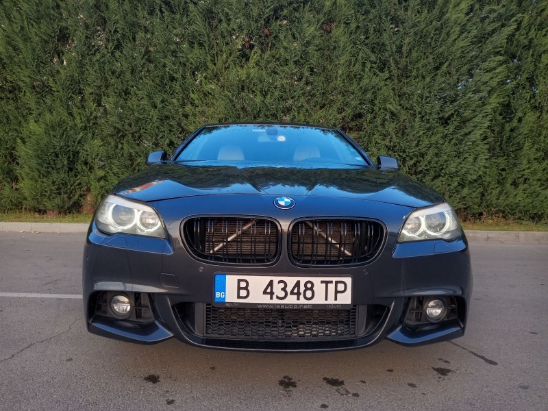 BMW 535 Xdrive* фабричен М пакет* ПЕРФЕКТНА