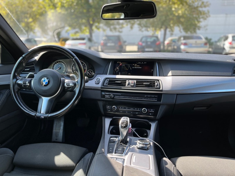 BMW 530 D,258к.c.XDrive,М-пакет, снимка 9 - Автомобили и джипове - 42431700