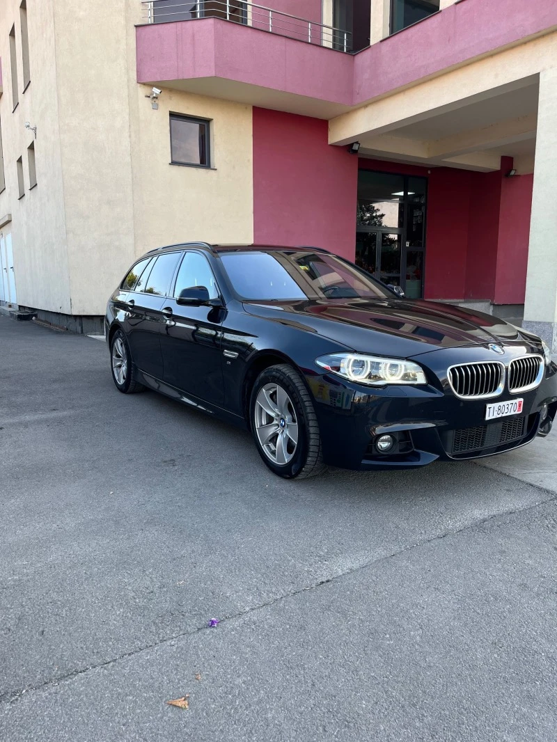 BMW 530 D, 258к.c.XDrive, М-пакет, head-up, бартер, снимка 3 - Автомобили и джипове - 42431700