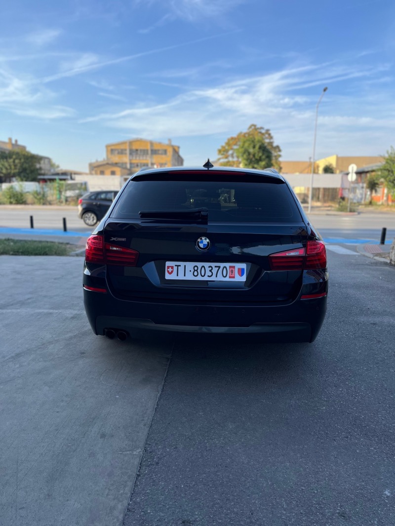 BMW 530 D,258к.c.XDrive,М-пакет, снимка 7 - Автомобили и джипове - 42431700