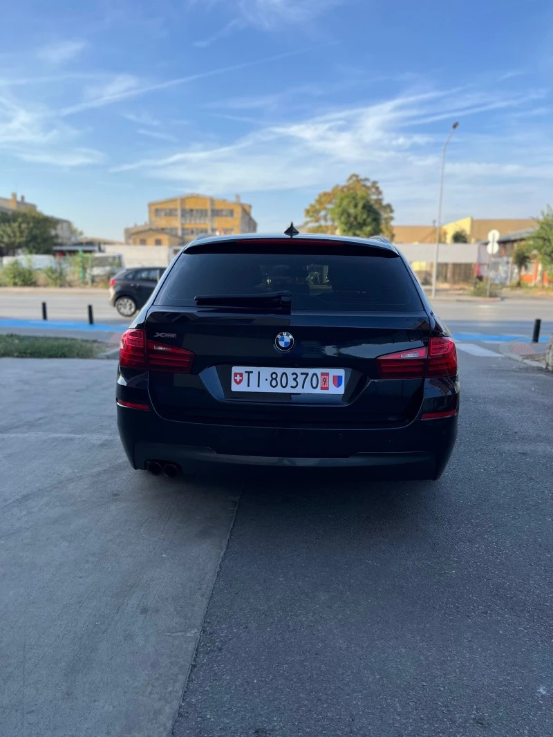 BMW 530 D, 258к.c.XDrive, М-пакет, head-up, бартер, снимка 7 - Автомобили и джипове - 42431700