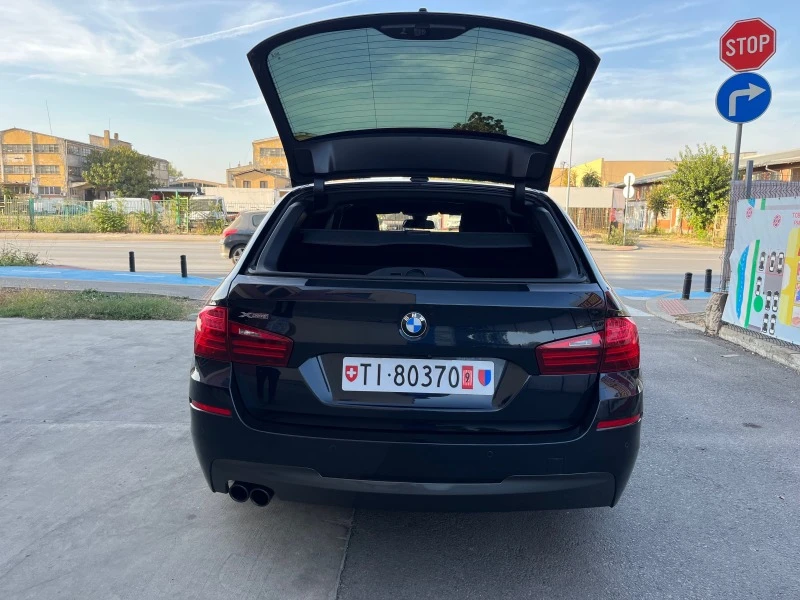 BMW 530 D, 258к.c.XDrive, М-пакет, head-up, снимка 6 - Автомобили и джипове - 42431700