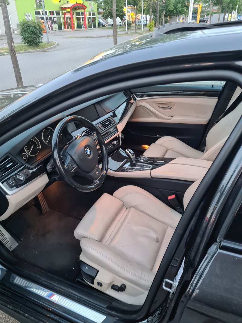 BMW 530, снимка 4 - Автомобили и джипове - 44751912