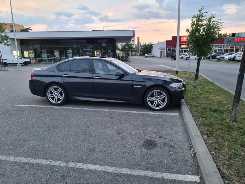 BMW 530, снимка 7 - Автомобили и джипове - 44751912