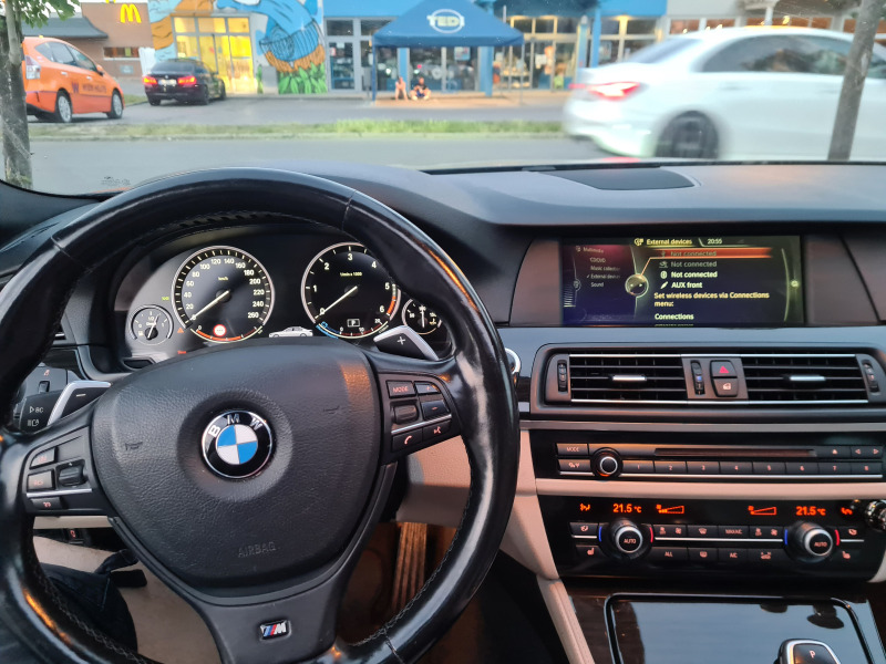 BMW 530, снимка 3 - Автомобили и джипове - 44751912