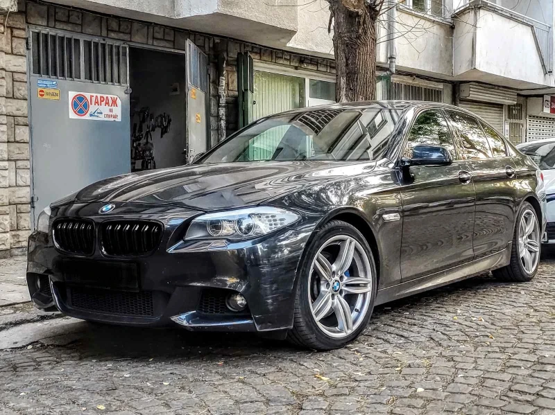 BMW 530, снимка 3 - Автомобили и джипове - 44751912