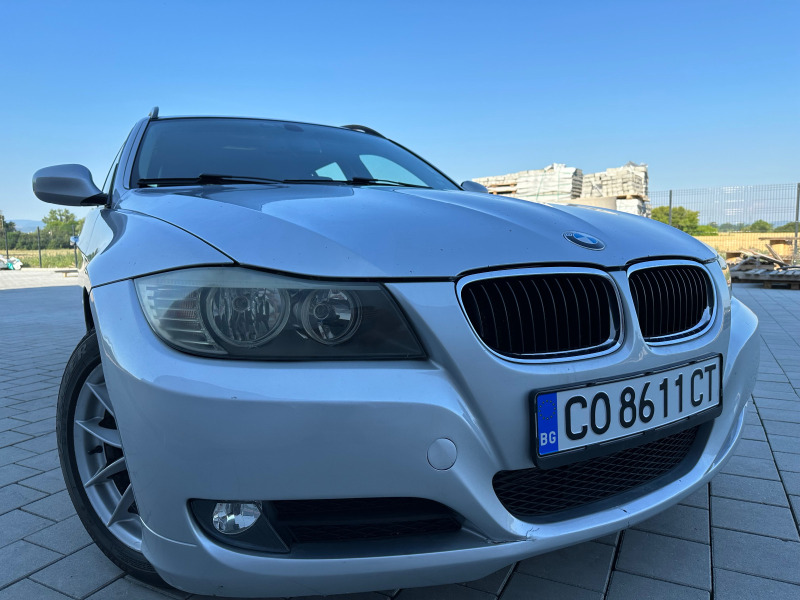 BMW 320 320D, снимка 1 - Автомобили и джипове - 46279785