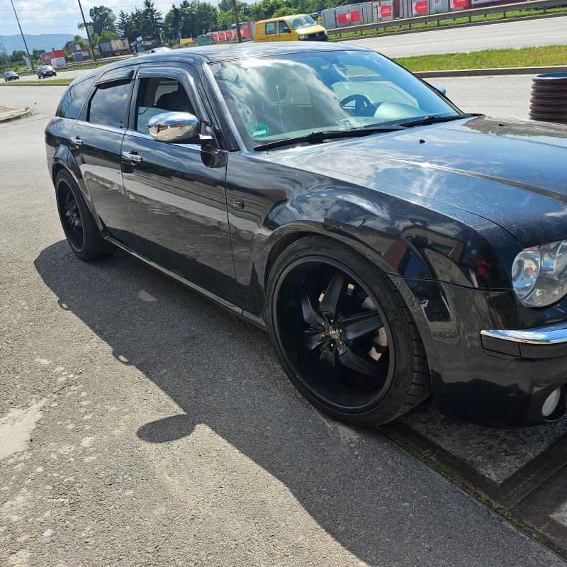 Chrysler 300c 5.7 hemi , снимка 8 - Автомобили и джипове - 46825963