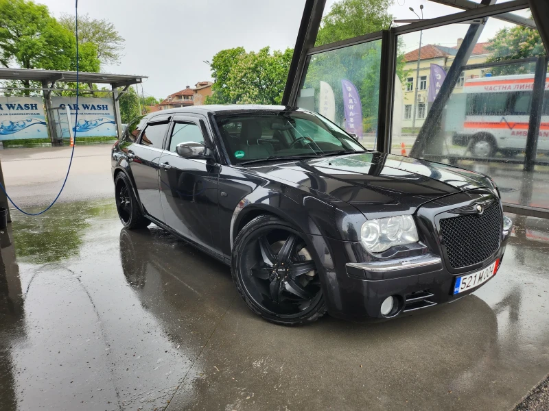 Chrysler 300c 5.7 hemi , снимка 12 - Автомобили и джипове - 46825963