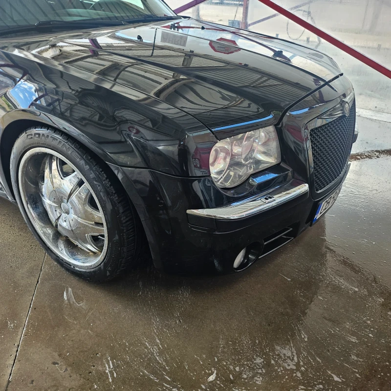 Chrysler 300c 5.7 hemi , снимка 15 - Автомобили и джипове - 46825963