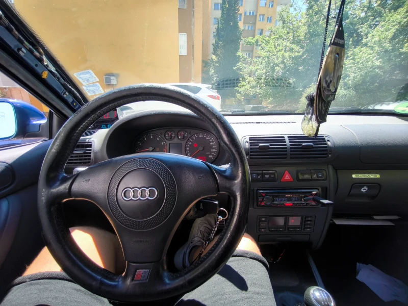 Audi A3 1.8t quattro , снимка 10 - Автомобили и джипове - 46896167