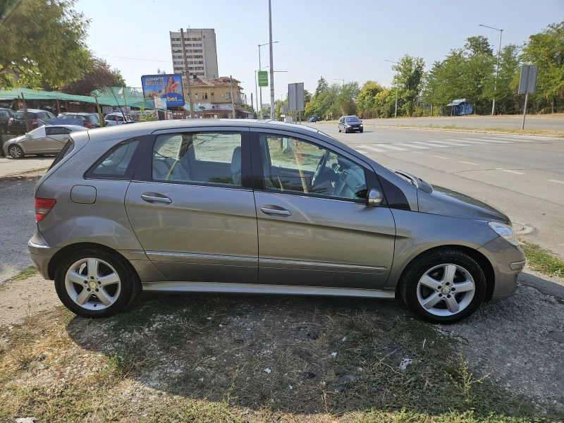 Mercedes-Benz B 200 2.0cdi-AUTOMAT-NAVI, снимка 4 - Автомобили и джипове - 46983379