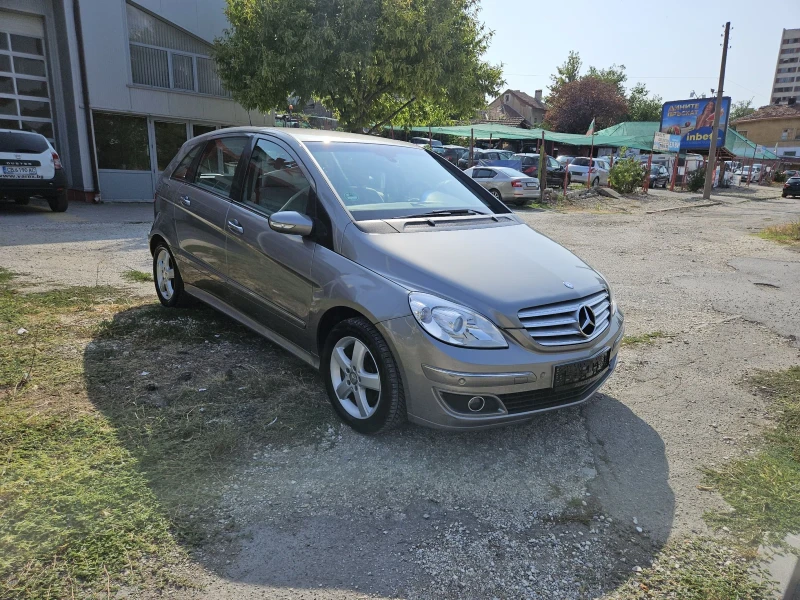 Mercedes-Benz B 200 2.0cdi-AUTOMAT-NAVI, снимка 3 - Автомобили и джипове - 46983379