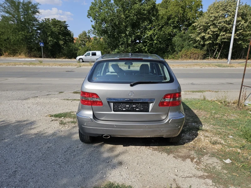 Mercedes-Benz B 200 2.0cdi-AUTOMAT-NAVI, снимка 6 - Автомобили и джипове - 46983379