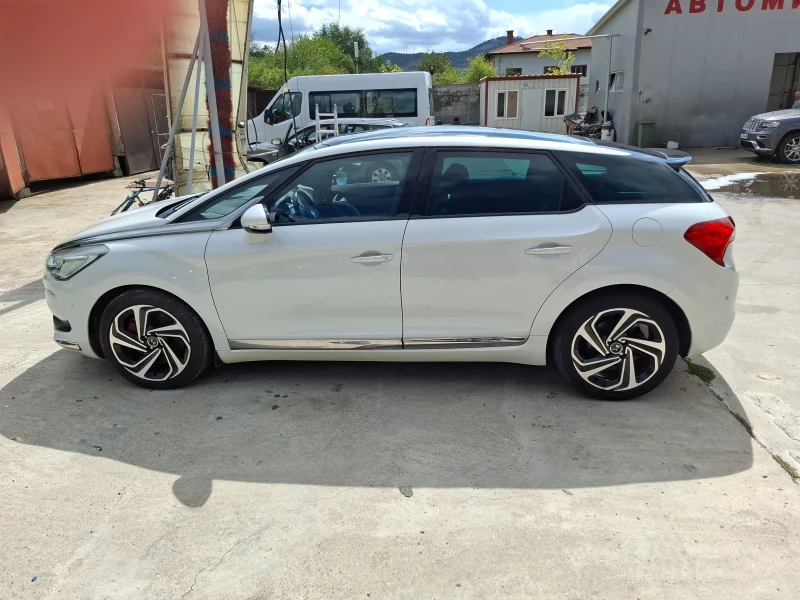 Citroen DS5, снимка 8 - Автомобили и джипове - 47243427