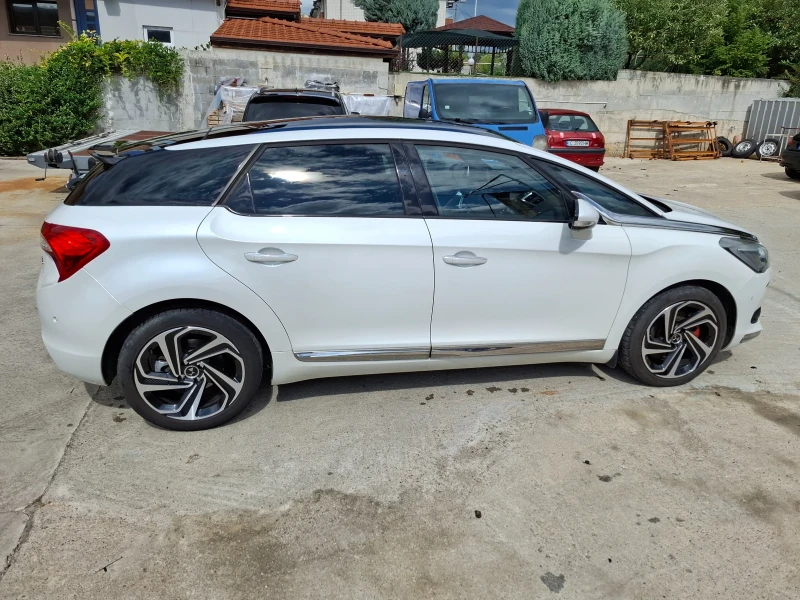 Citroen DS5, снимка 5 - Автомобили и джипове - 47243427