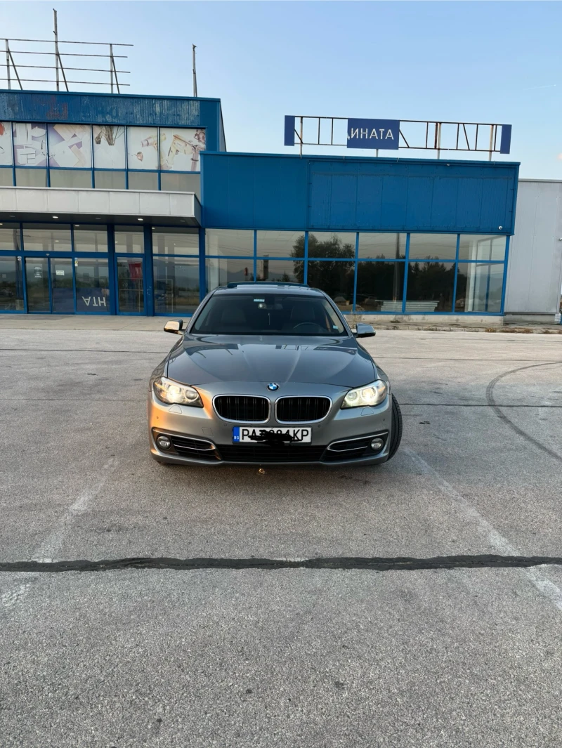 BMW 528 F10 BMW 528 Facelift , снимка 1 - Автомобили и джипове - 47323984