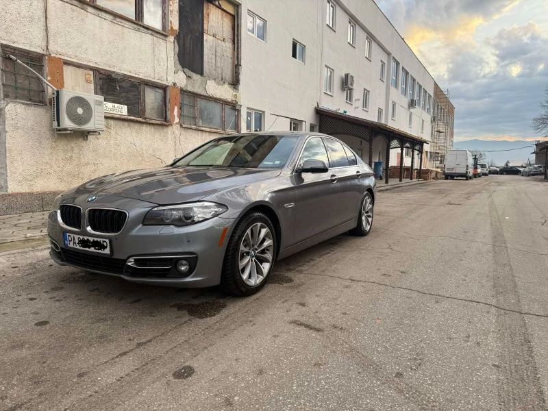 BMW 528 F10 BMW 528 Facelift , снимка 3 - Автомобили и джипове - 48885352