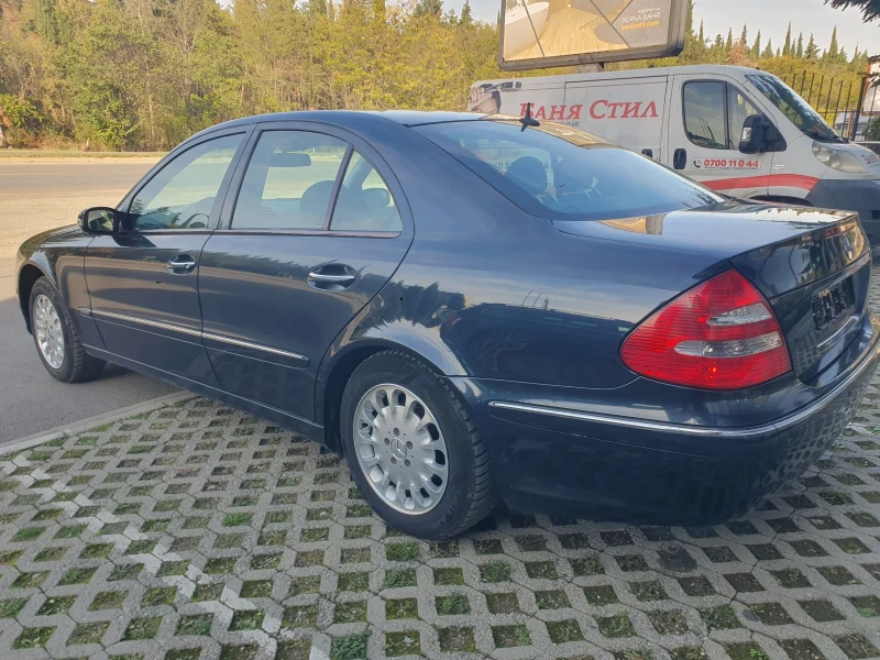 Mercedes-Benz E 220 150 hp, снимка 7 - Автомобили и джипове - 47511124